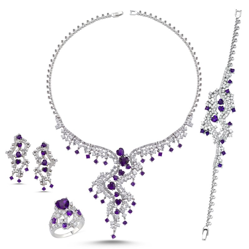 Amethyst%20CZ%20Bridal%20Set