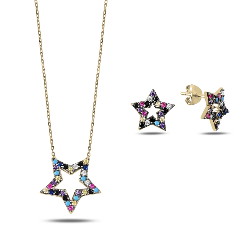 Mix%20CZ%20Star%20Set-Gold%20Plated