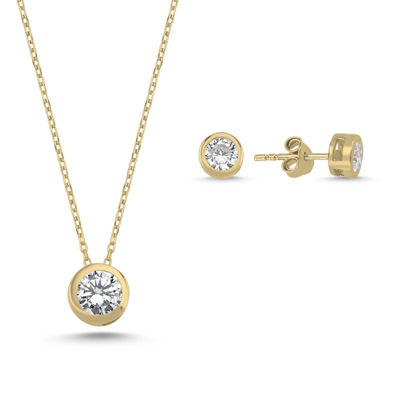 Round%20CZ%20Solitaire%20Set-Gold%20Plated