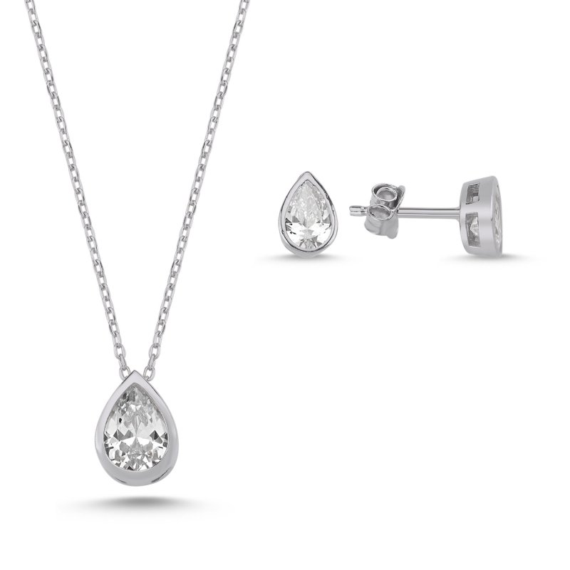 CZ%20Solitaire%20Teardrop%20Set