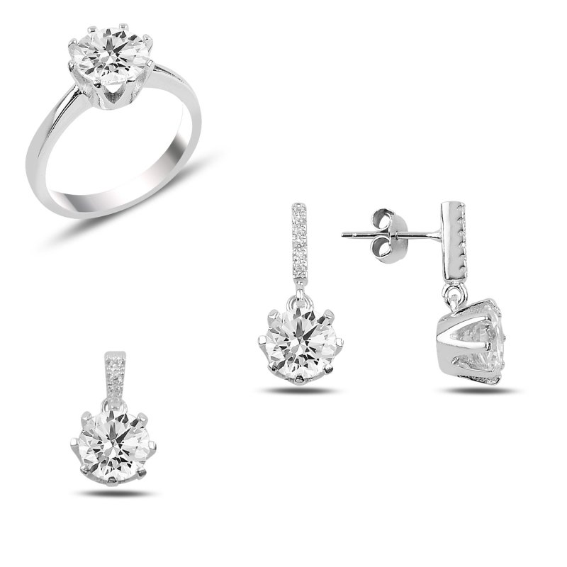 CZ%20Dangle%20Solitaire%20Set