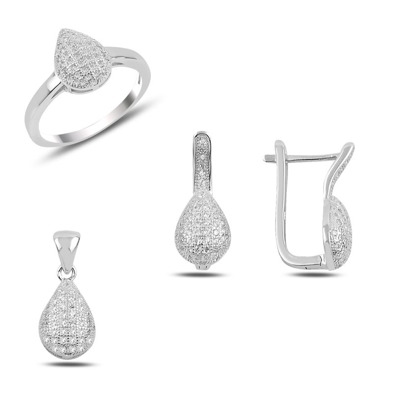 CZ%20Teardrop%20Set