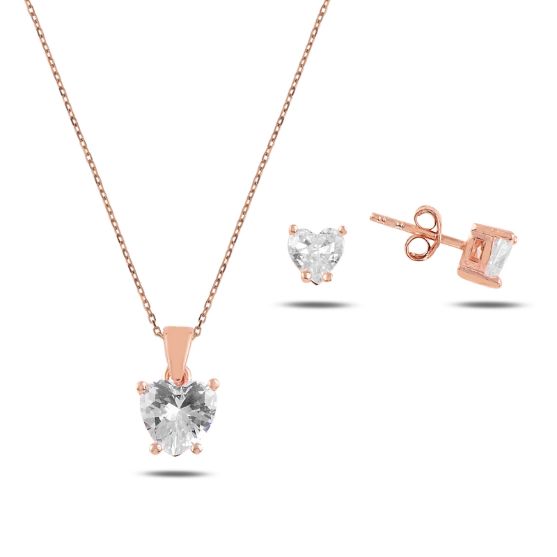 Heart%20Solitaire%20CZ%20Set-Rose%20Gold%20Plated