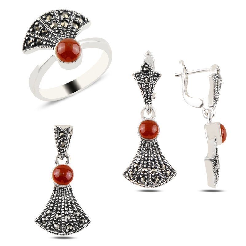 Red%20Agate%20&%20Marcasite%20Set