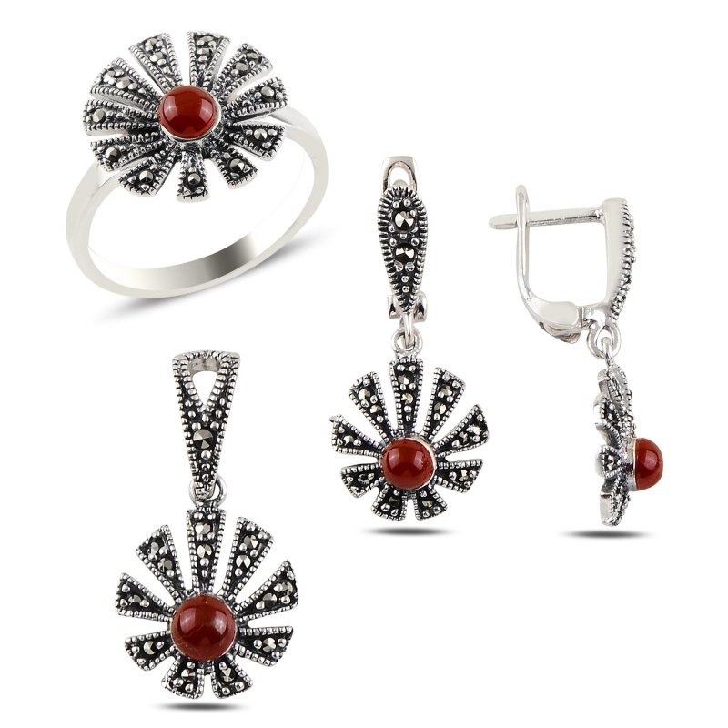 Red%20Agate%20&%20Marcasite%20Set