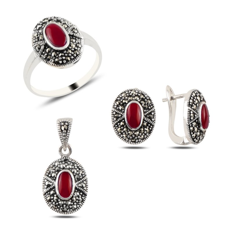 Red%20Agate%20&%20Marcasite%20Set