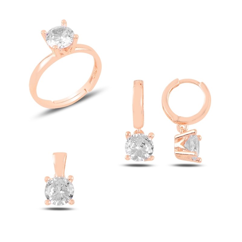 Solitaire%20CZ%20Set-Rose%20Gold%20Plated