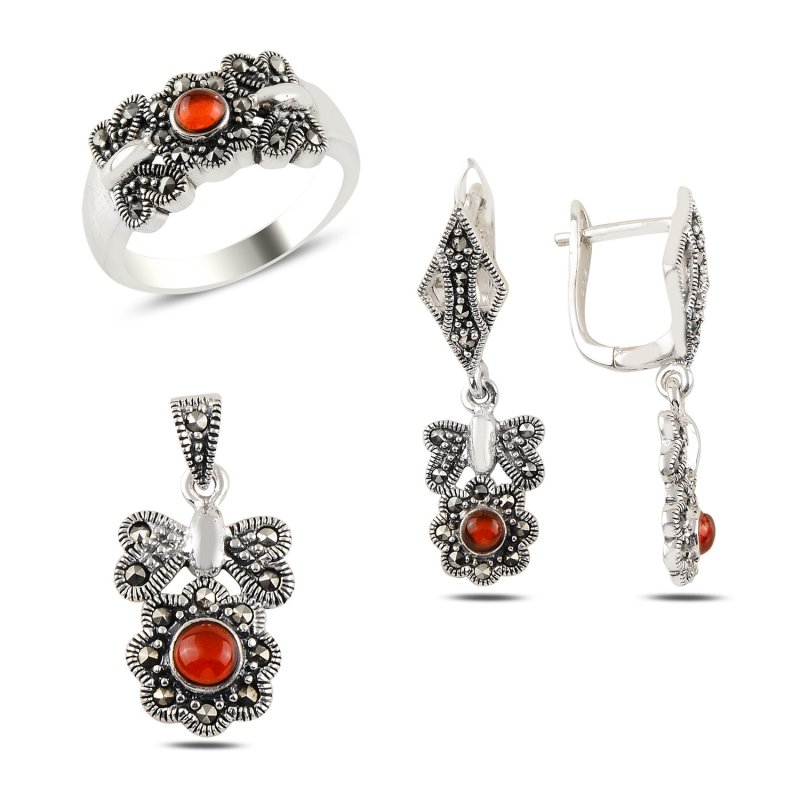 Red%20Agate%20&%20Marcasite%20Set