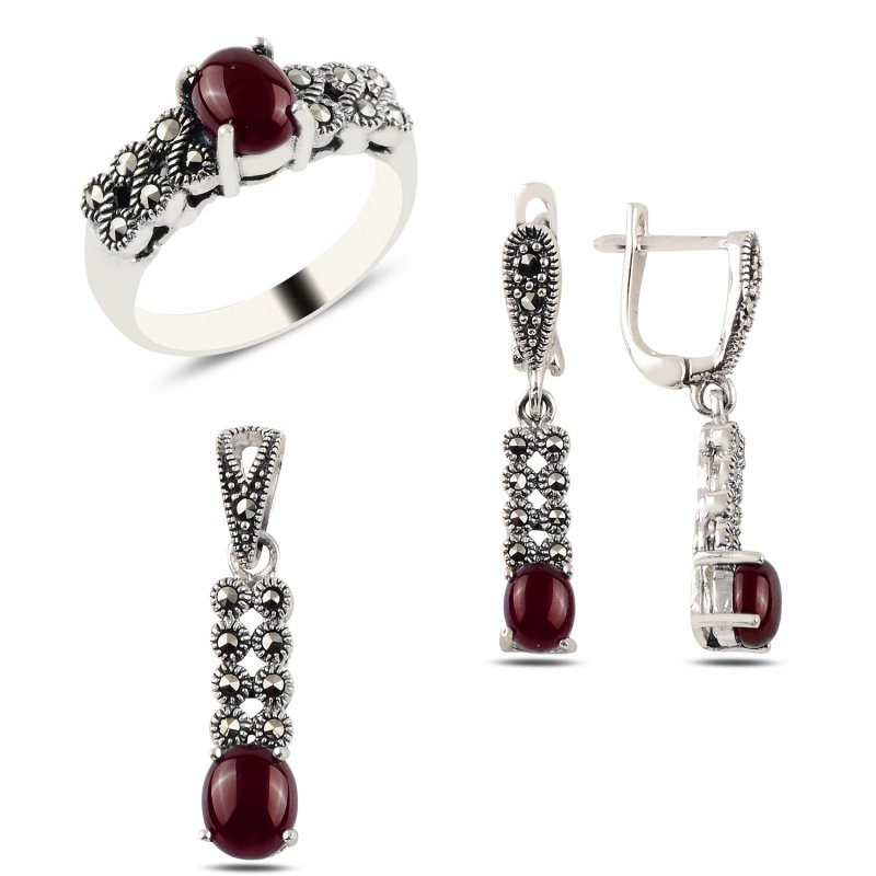 Red%20Agate%20&%20Marcasite%20Set