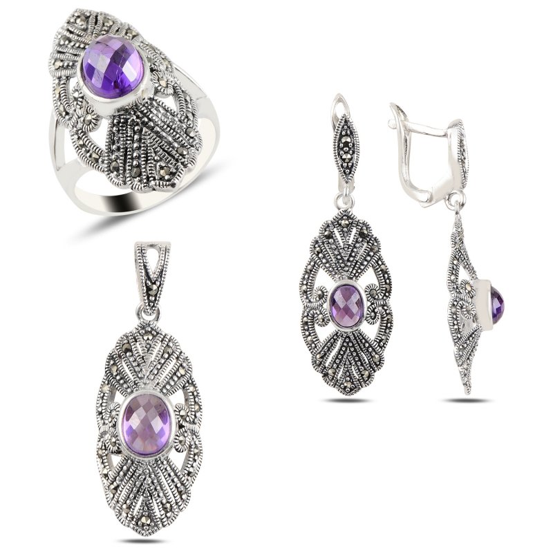 Marcasite%20&%20CZ%20Set