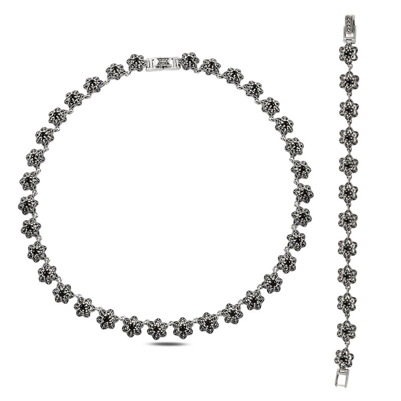 Marcasite%20&%20Onyx%20Set