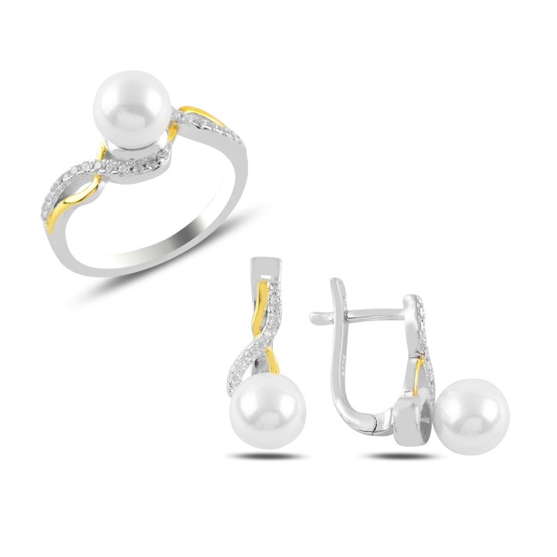 Pearl%20&%20CZ%20Dual%20Color%20Set