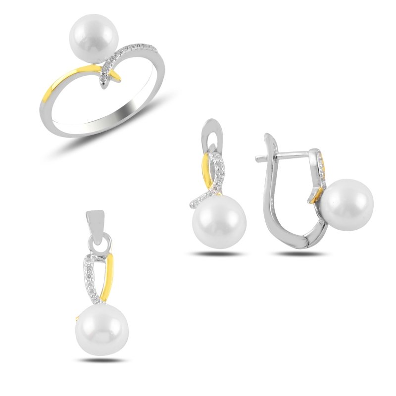 Pearl%20&%20CZ%20Dual%20Color%20Set