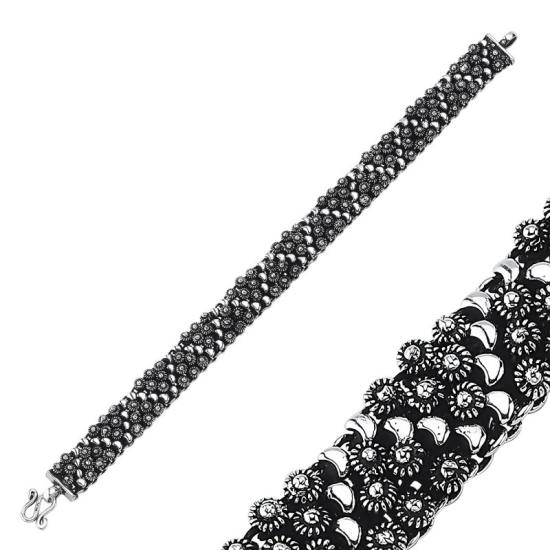 Wholesale Oxidised Handcrafted Bracelet