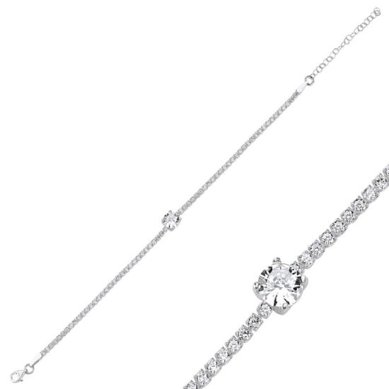 Wholesale CZ Tennis Bracelet