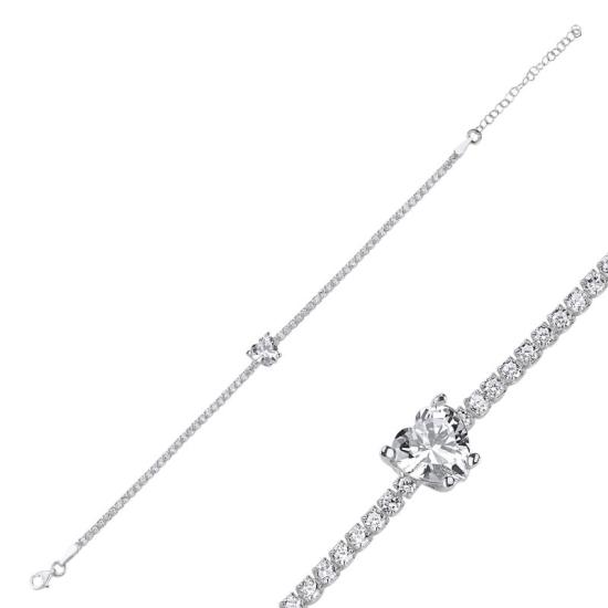 Wholesale CZ Tennis Bracelet