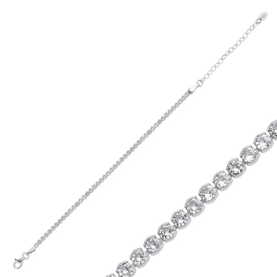 Wholesale 3mm CZ Tennis Bracelet