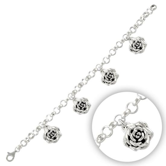 Wholesale Rose Bracelet