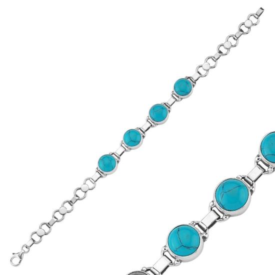 Wholesale Turquoise Handmade Bracelet