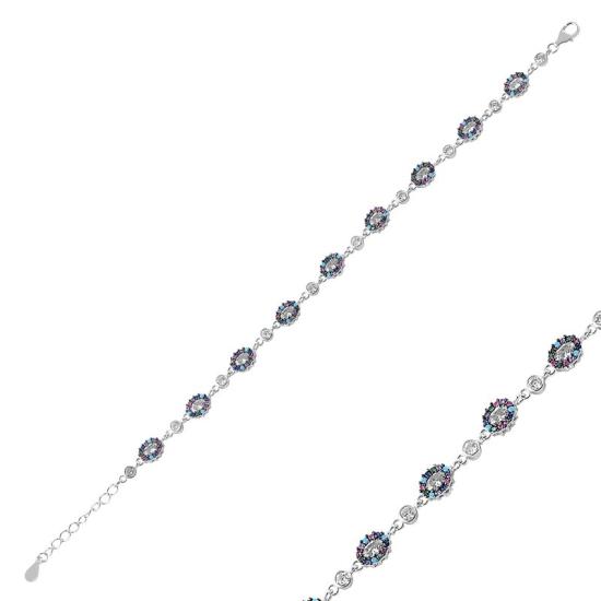 Wholesale Mix CZ Bracelet