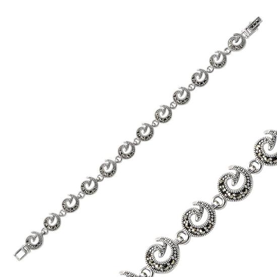 Wholesale Marcasite Bracelet