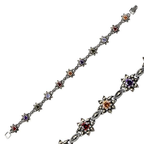 Wholesale Marcasite & CZ Bracelet