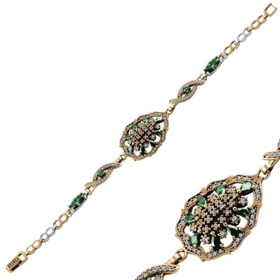 Wholesale CZ Ottoman Bracelet