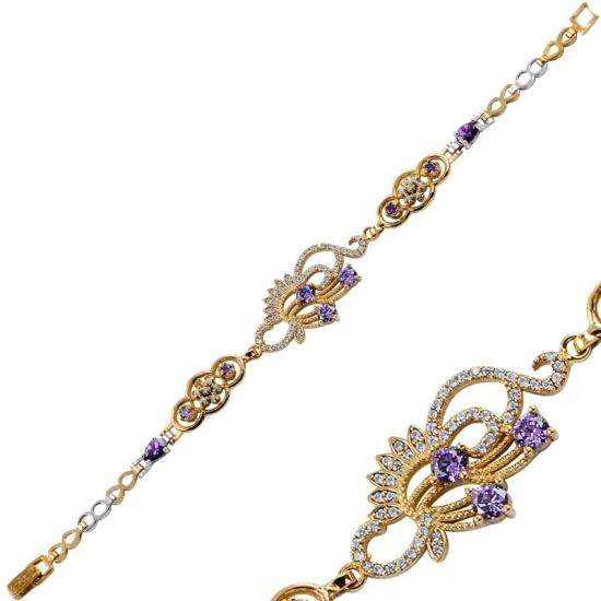 Wholesale CZ Ottoman Bracelet