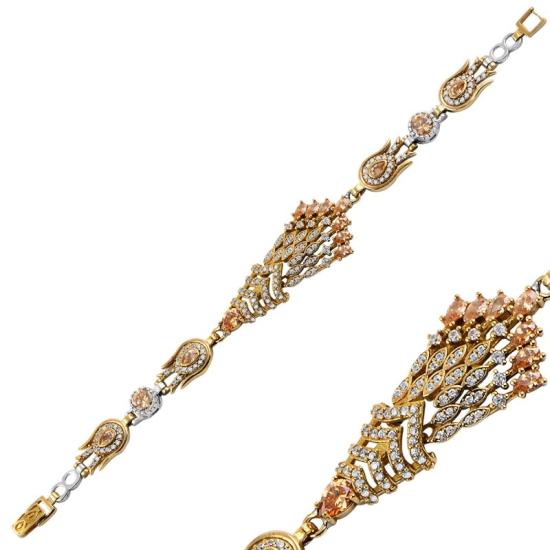 Wholesale CZ Ottoman Bracelet