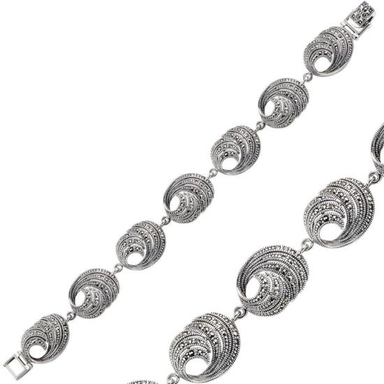 Wholesale Marcasite Bracelet