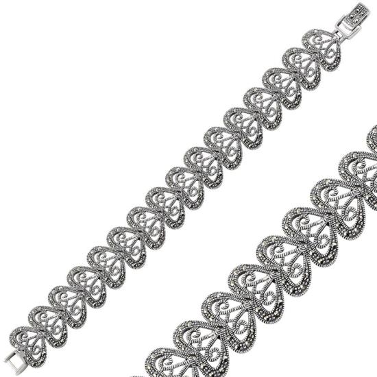 Wholesale Marcasite Bracelet