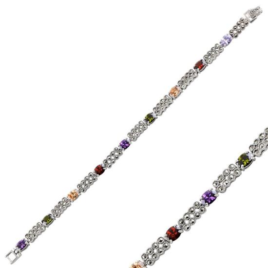 Wholesale Marcasite & CZ Bracelet