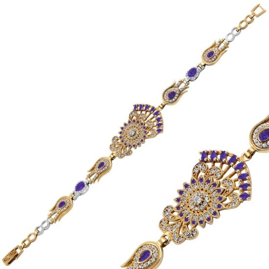 Wholesale CZ Ottoman Bracelet