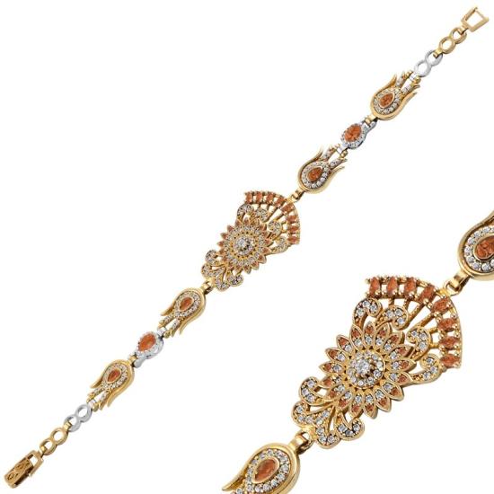 Wholesale CZ Ottoman Bracelet