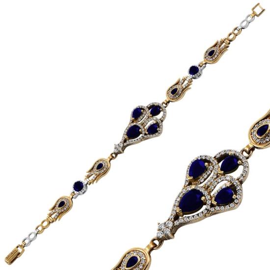 Wholesale CZ Ottoman Bracelet