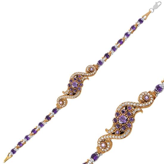 Wholesale CZ Ottoman Bracelet