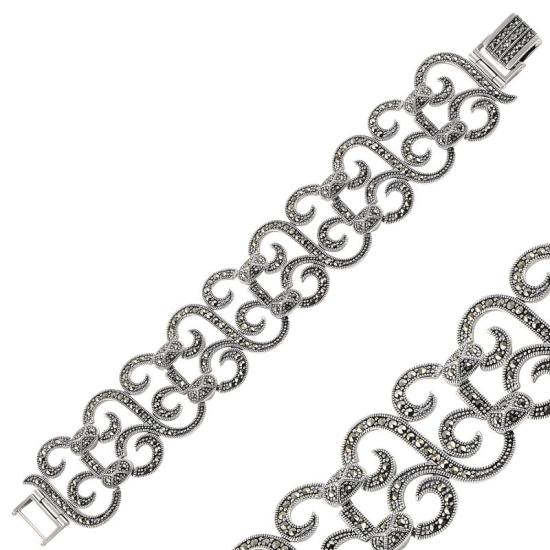 Wholesale Marcasite Bracelet