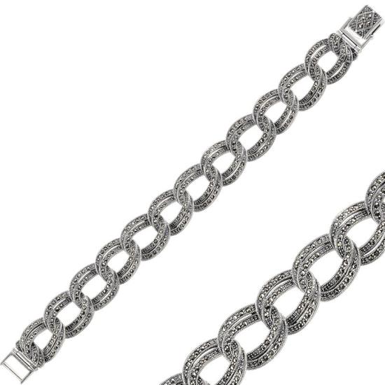 Wholesale Marcasite Bracelet