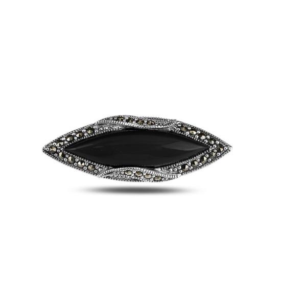 Wholesale Marcasite & Gemstone Brooch