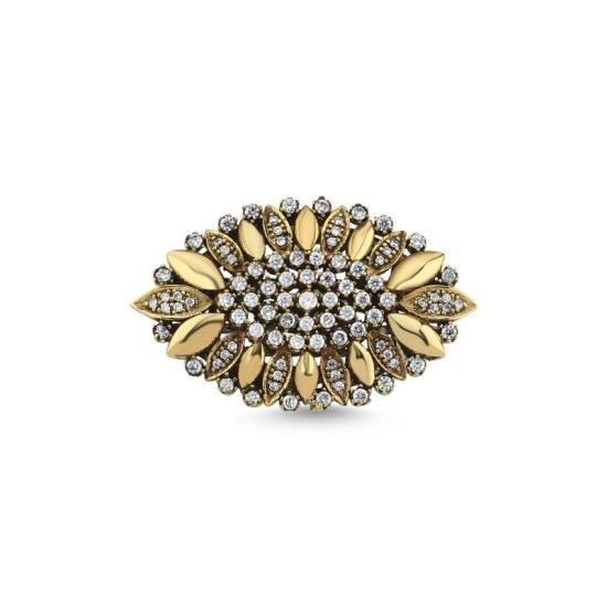 Wholesale Ottoman Style Brooch