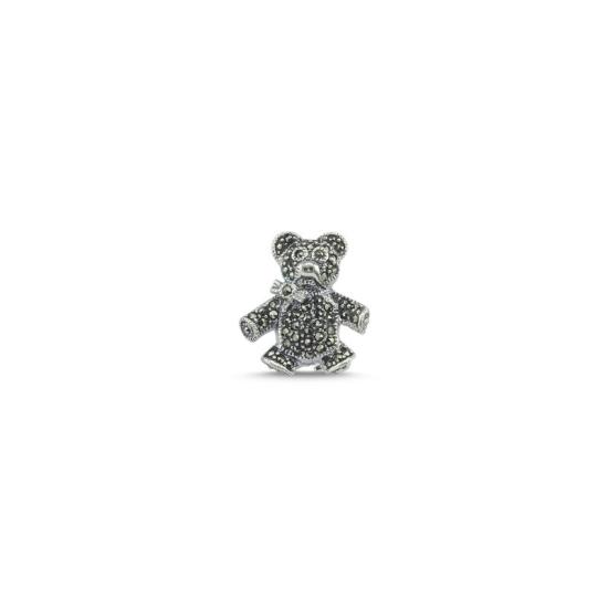 Wholesale Marcasite Teddy Bear Brooch