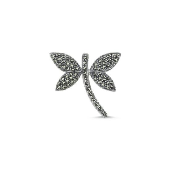 Wholesale Marcasite Dragonfly Brooch