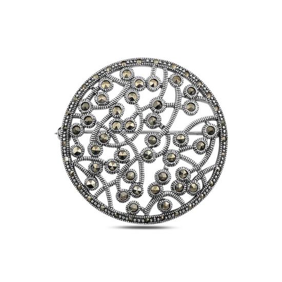 Wholesale Marcasite Brooch