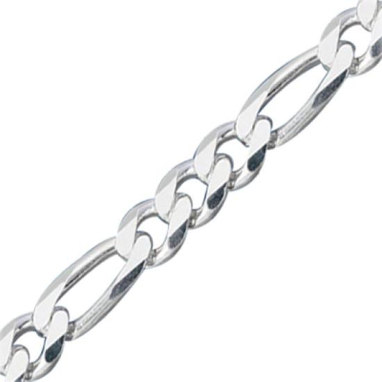 Wholesale 140 Micron Figaro Chain Necklace