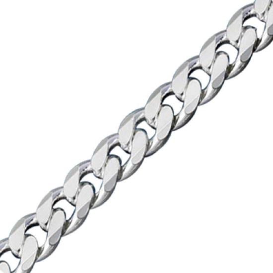 Wholesale 140 Micron Curb Chain Necklace