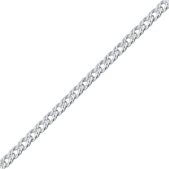 Wholesale 40 Micron Rombo Chain Necklace