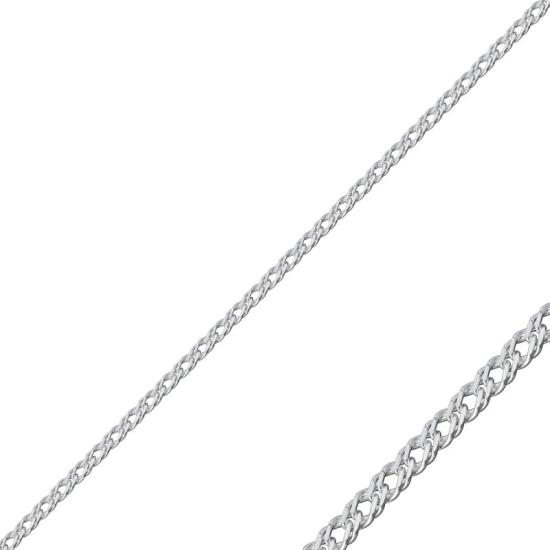 Wholesale 80 Micron Rombo Chain Necklace