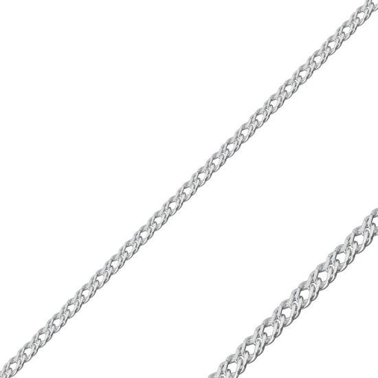 Wholesale 100 Micron Rombo Chain Necklace