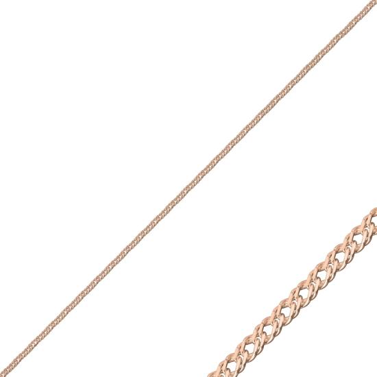 Wholesale 40 Micron Rombo Chain Necklace