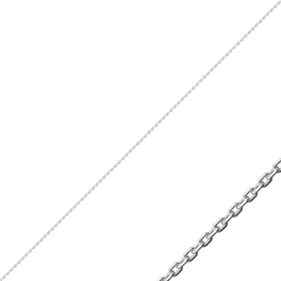 Wholesale 40 Micron Diamond Cut Forzentina Chain Necklace